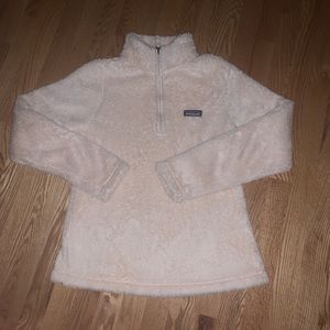 Patagonia Sherpa Half Zip